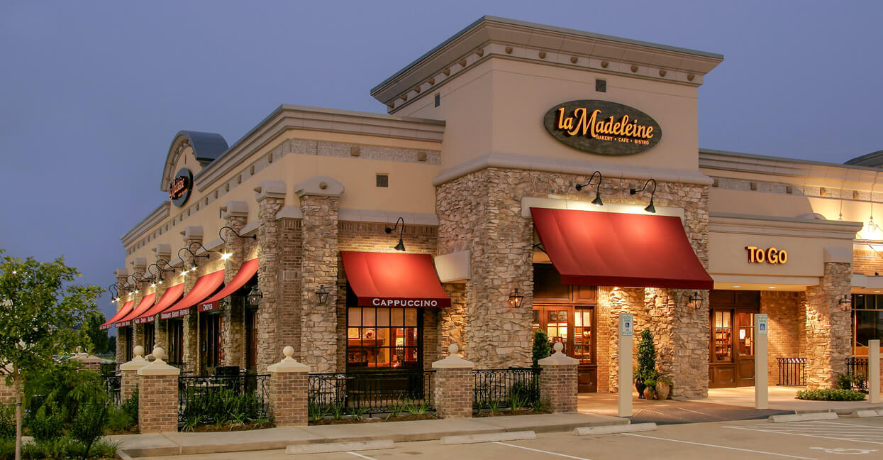 la Madeleine  Locations - Houston Galleria