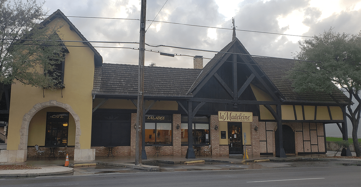 San Antonio Alamo Heights