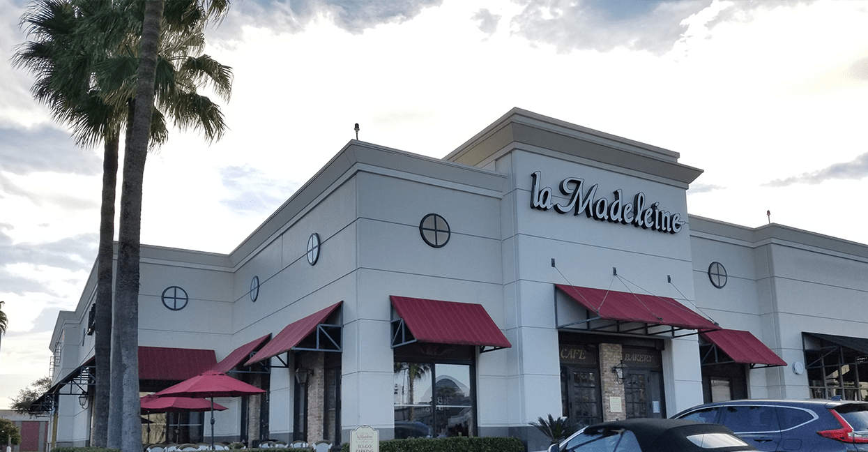 la Madeleine  Locations - Houston Galleria