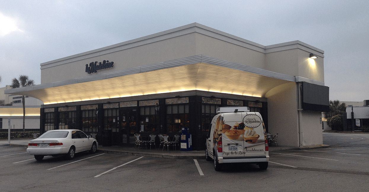 la Madeleine  Locations - Houston Galleria