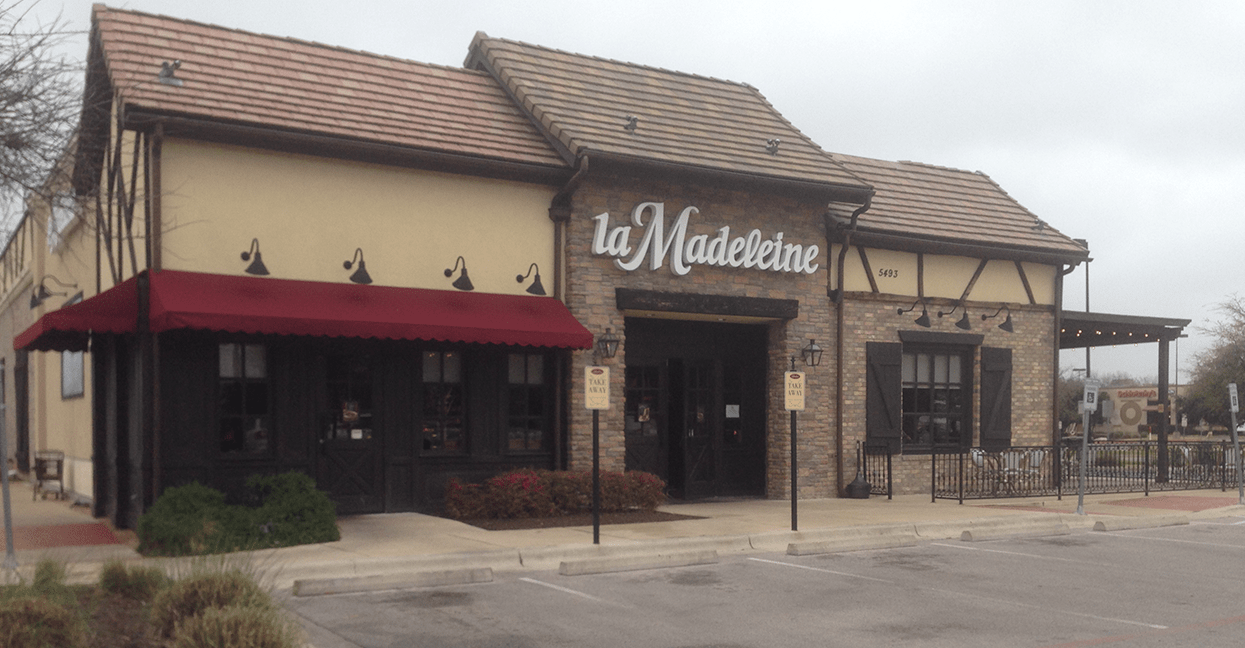 la Madeleine Locations Austin Sunset Valley