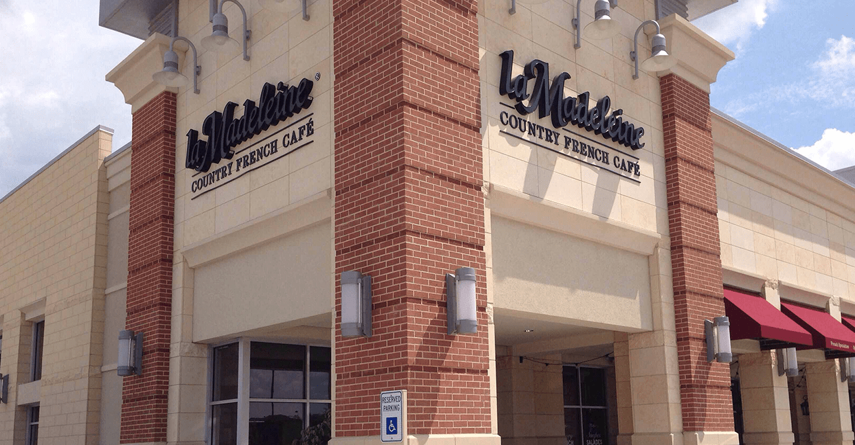 la Madeleine  Locations - Houston Galleria