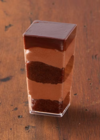 Sacher Torte Parfait