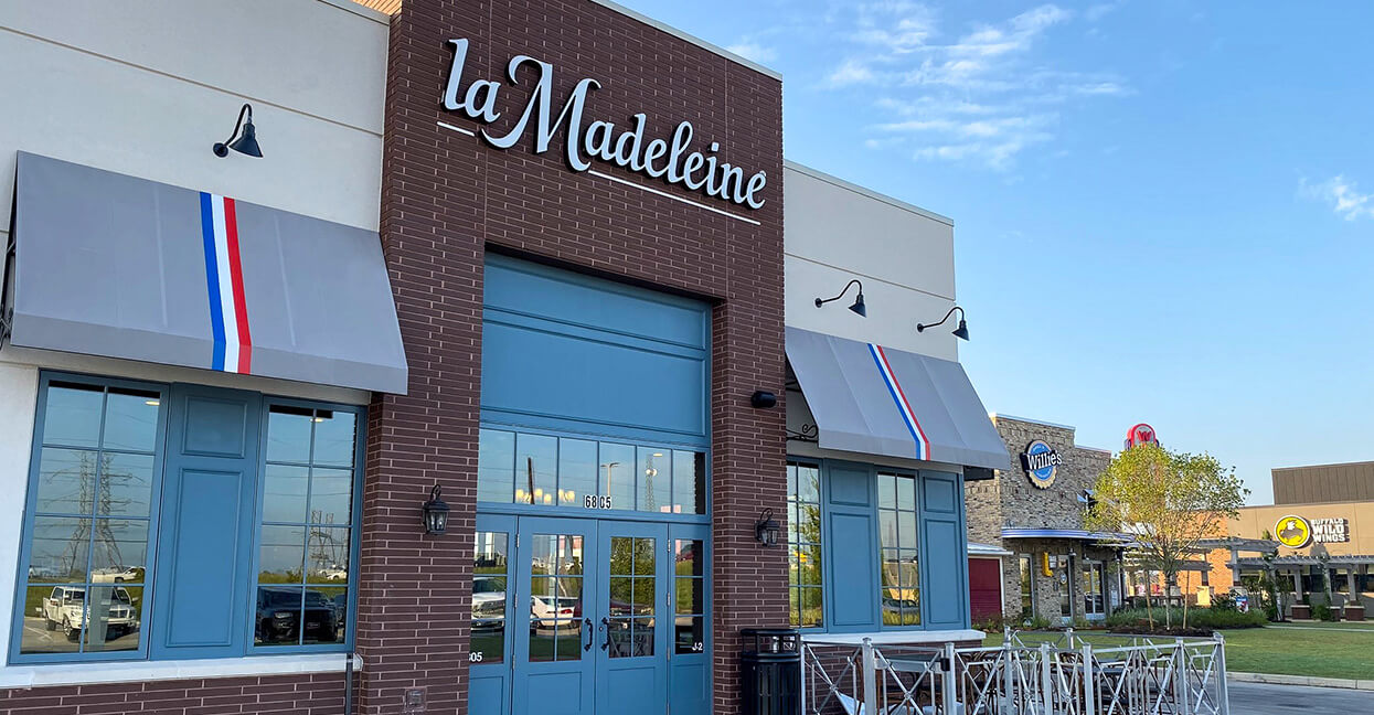 la Madeleine  Locations - Houston Galleria