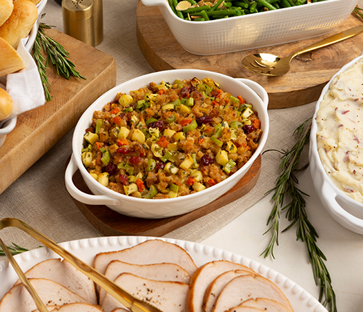 Cater Prepared Holiday Meals