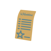 la Madeleine | Rewards