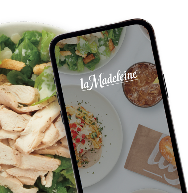 la Madeleine | Rewards