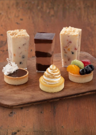 Mini Tarte & Parfait 6-Pack